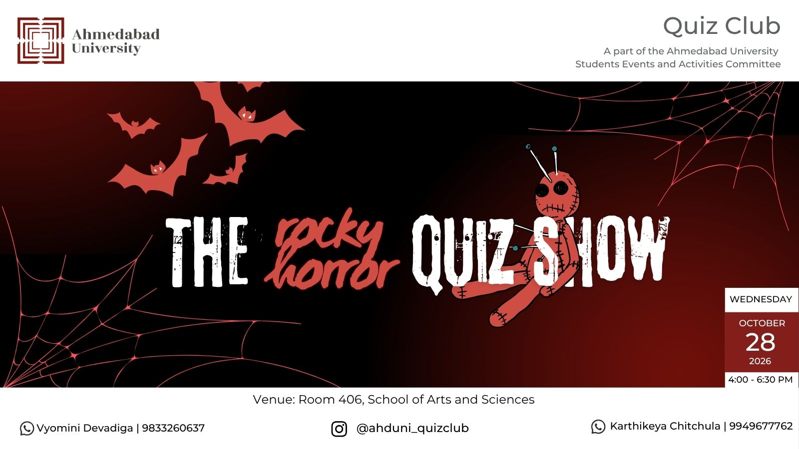 The Rocky Horror Quiz Show