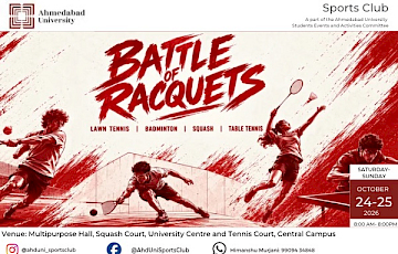 Battle of Racquets 2026