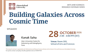 Building Galaxies Across Cosmic Time