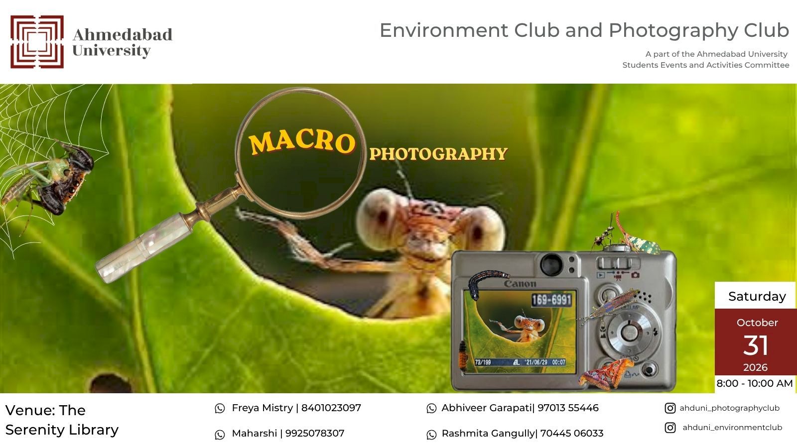 Macro Photography