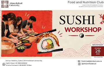 Sushi Workshop