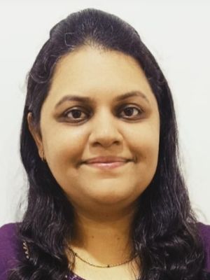 Dr. Nivruti Vyas