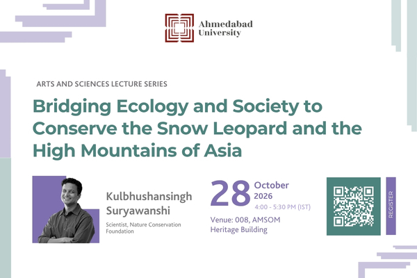 Bridging Ecology and Society to Conserve the Snow Leopard and the High Mountains of Asia