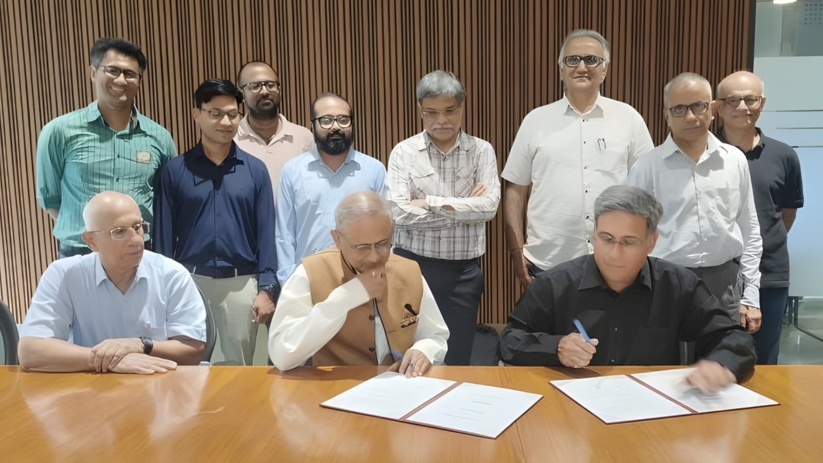 Ahmedabad University Collaborates with IAIRO