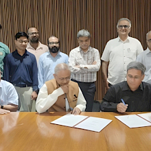 Ahmedabad University Collaborates with IAIRO