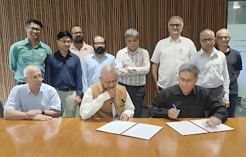 Ahmedabad University Collaborates with IAIRO