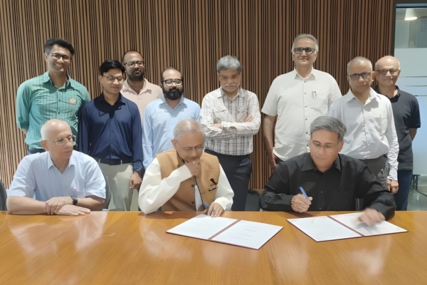 Ahmedabad University Collaborates with IAIRO