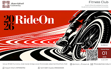 Ride On 2026