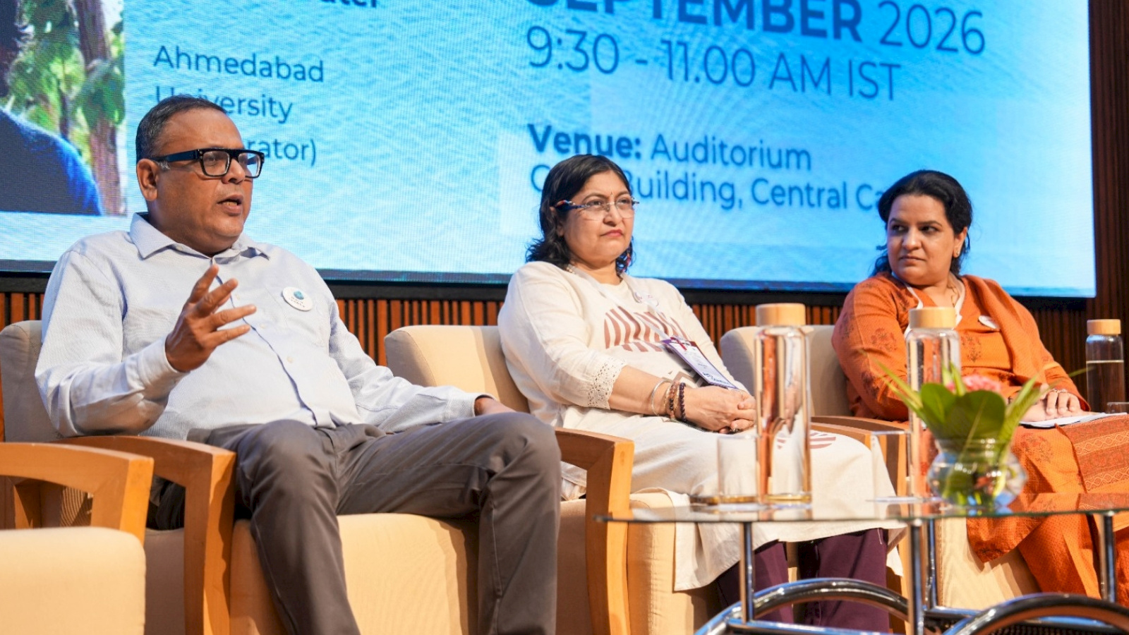 Following Water to Address Complex Societal Problems