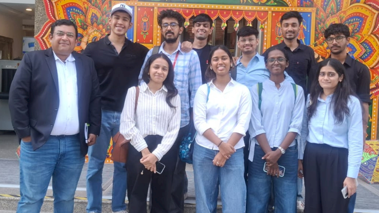 MSQF Students