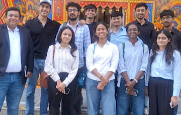 MSQF Students