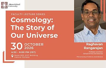 Cosmology: The Story of Our Universe