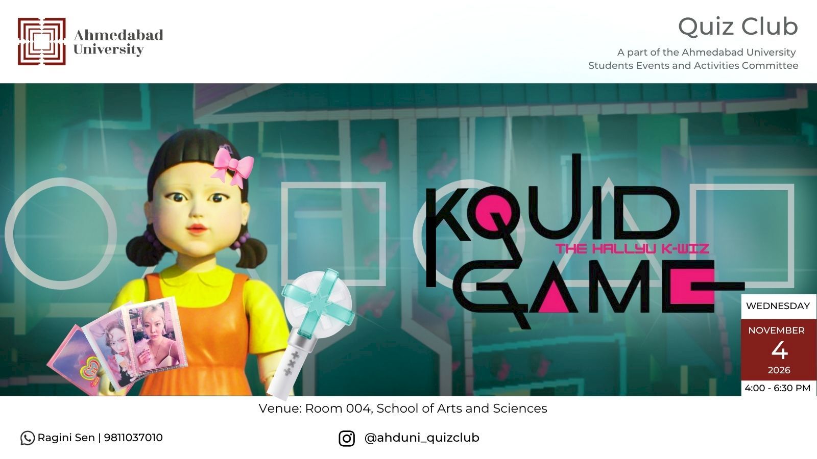 Kquid Game