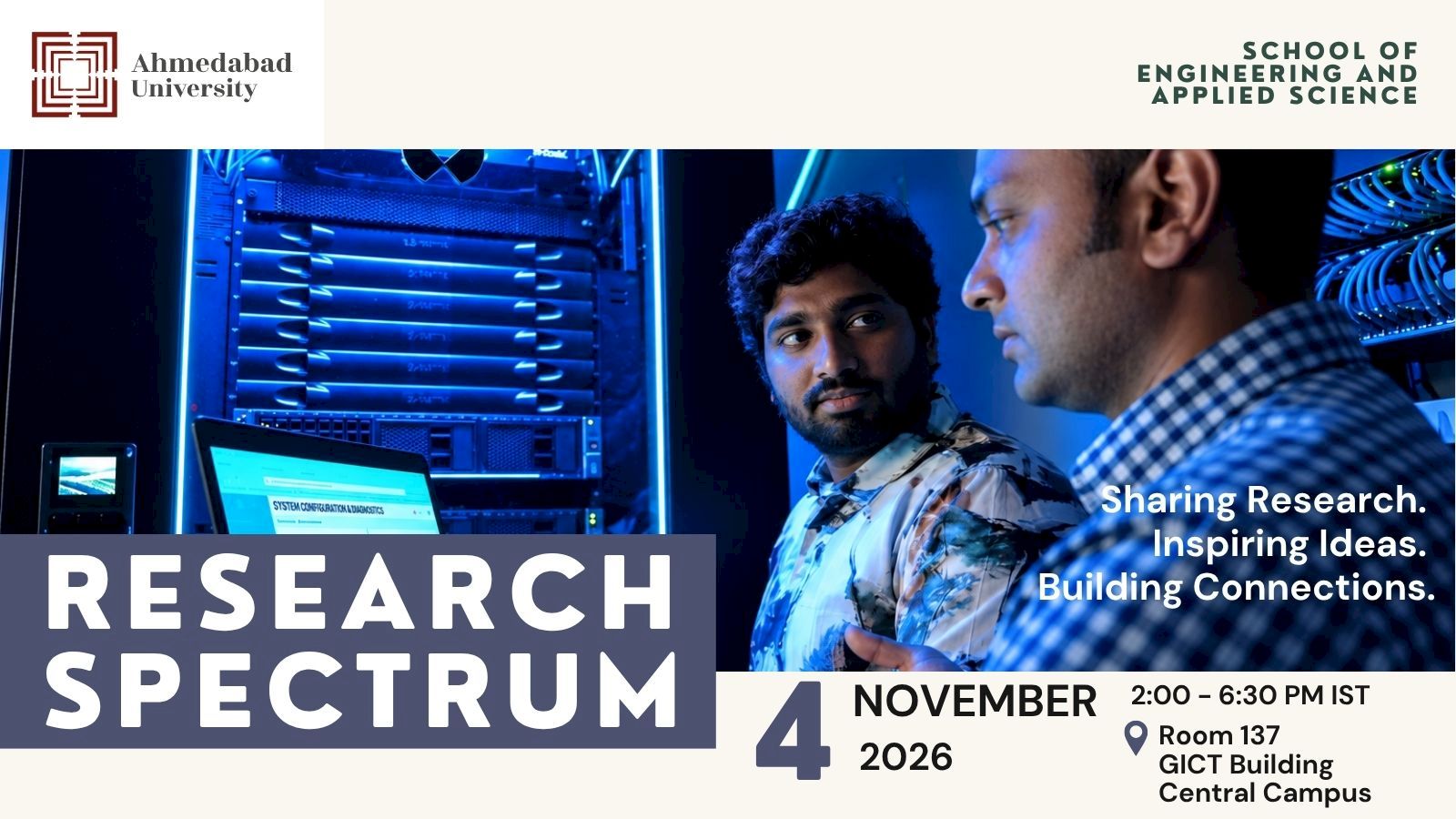 Research Spectrum