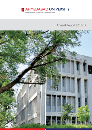 Annual Report 2013-14