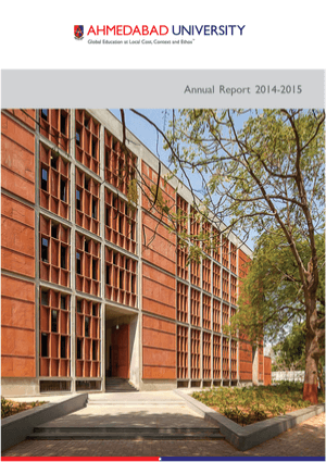Annual Report 2014-15