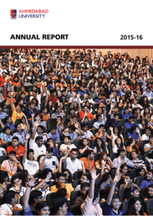Annual Report 2015-16