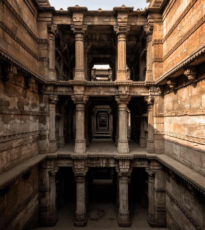 Stepwell Blog